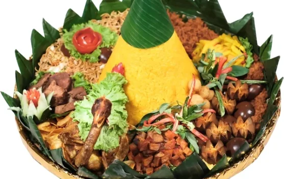 Filosofi Tumpeng, Mengetahui Arti, Bentuk, dan Makna