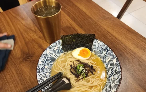 Ramen, Semangkuk Mi Jepang yang Mendunia