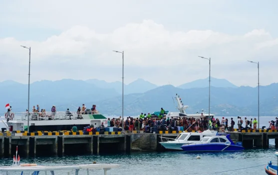 Dispar Lombok Utara Optimistis Kunjungan Wisatawan Meningkat Pasca Piala Dunia