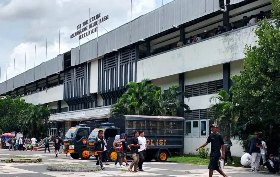 Kunjungi NTB, Komisi V DPR RI Tinjau Venue PON 2028