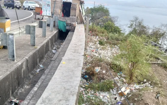 Keindahan Sunset Nanga Tumpu Perlu Didukung Penataan Kawasan