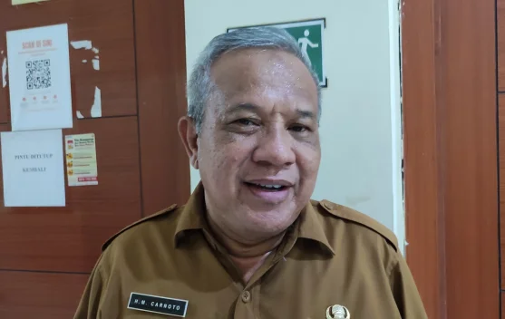 RTH Pagutan Disiapkan Jadi Pusat Literasi Baru