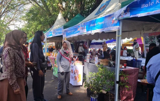Hari Koperasi, Pemkot Mataram Rancang Sentra UMKM Terpadu