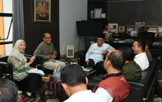 Lombok Timur Percepat Pendataan Perlinsos Demi Sempurnakan Data Bantuan Sosial