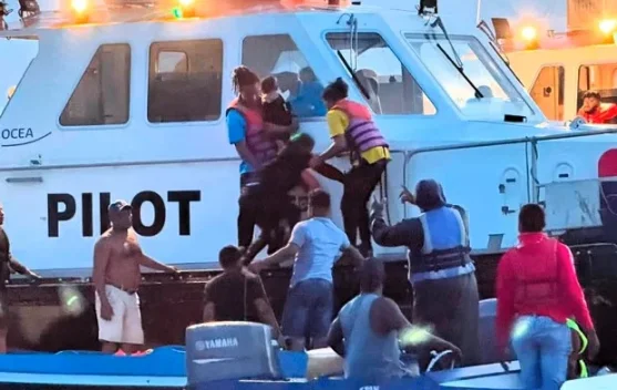 Kapal Feri Tenggelam di Lepas Pantai Guyana, 72 Penumpang Tewas