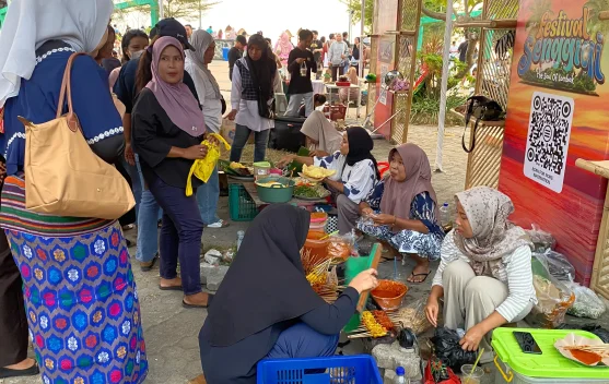 Pekan Kesenian Senggigi Jadi Magnet Wisatawan dan UMKM Lokal