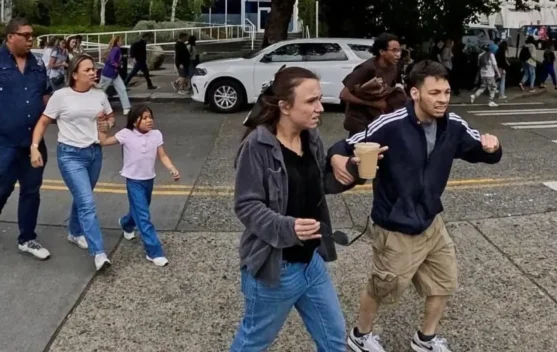 Tiga Orang Tewas dalam Penembakan di Festival Kuliner Pusat Kota Seattle