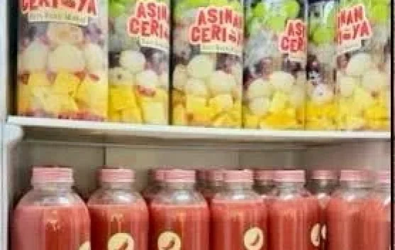 Asinan Ceri-Ya Hadirkan Perpaduan Buah Premium Bernilai Istimewa