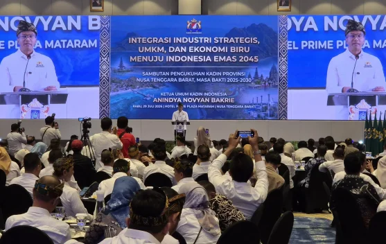 Kadin NTB Siap Perkuat Sinergi dengan Pemerintah untuk Siapkan UMKM yang Tangguh