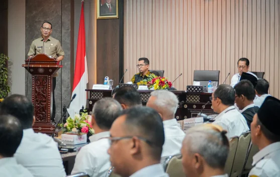 KPK Minta Mataram Perkuat Benteng Integritas