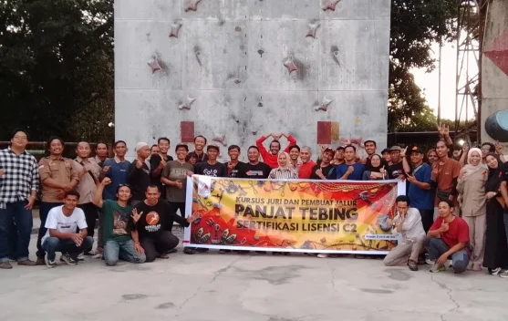 Bidik Prestasi Maksimal, FPTI NTB Perkuat Pembinaan Atlet sejak Pelajar