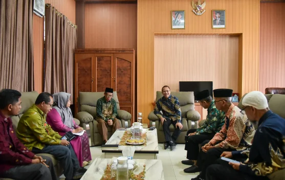 Pemkot Bima dan MUI Bersinergi Bahas Pencegahan Penyakit Sosial