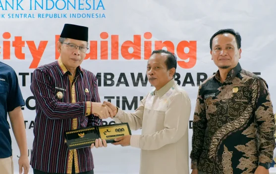 Lombok Timur dan Sumbawa Barat Perkuat Sinergi Kendalikan Inflasi Regional