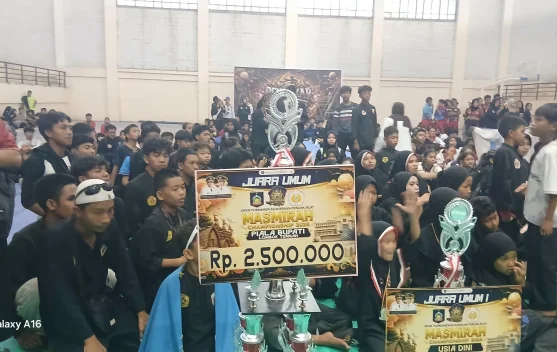 Prestasi Pencak Silat Loteng Belum Maksimal, IPSI Perkuat Pembinaan Atlet