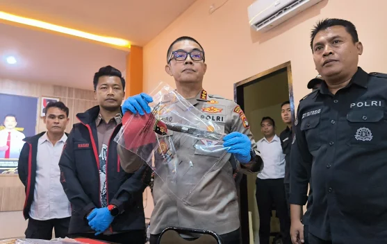 Pembunuh NDR Ternyata Pelaku Tiga Penikaman Acak di Mataram