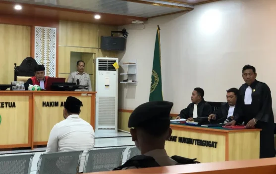 Pemeriksaan Saksi, Mantan Kasat Narkoba Akui Kepemilikan 511,02 Gram Sabu