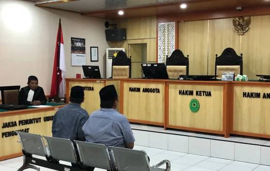 JPU Minta Hakim Tolak Eksepsi Bandar Narkoba Koko Erwin
