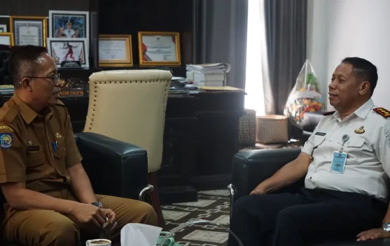 Lapas Selong dan Pemkab Lombok Timur Perkuat Sinergi Penyerahan Remisi Umum 2026