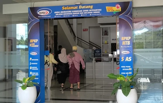 Mantan Plt Bupati Diperiksa KPK, Buntut OTT di Lombok Barat