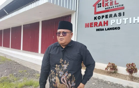 KDMP Langko Rampung 100 Persen, Warga Menanti Koperasi Segera Beroperasi