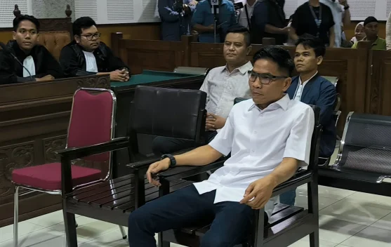 Hamdan Kasim, IJU, dan Acip Dinyatakan Bebas