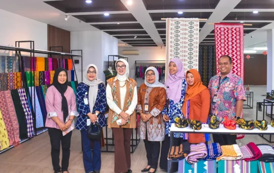 NTB Perkuat Ekosistem UMKM, Andalkan QRIS hingga Desa Ekspor