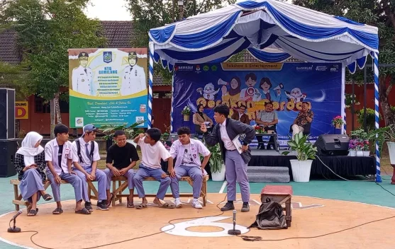 Generasi Muda, Garda Terdepan Mewujudkan Indonesia Emas 2045