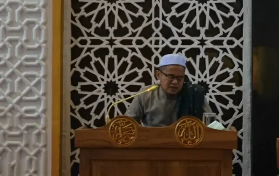 Kajian Subuh Islamic Center NTB Bahas Tafsir Surah Al-Fath Ayat 8–10