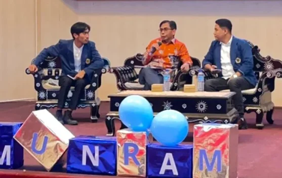 Sambirang Ahmadi: DPM Harus Jadi Sekolah Demokrasi