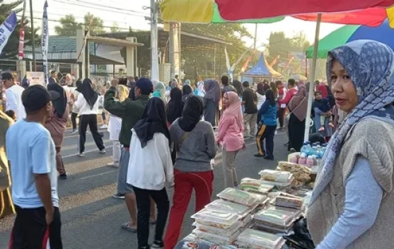 Modal dan Pasar Jadi Tantangan UMKM Baru Dompu