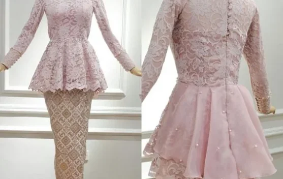 Kebaya Populer di Kalangan Muda, Pakem Perlu Dijaga