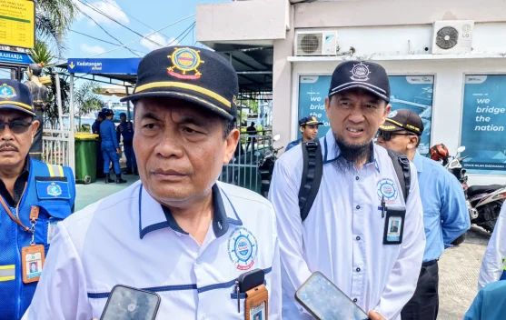 Gapasdap Peringatkan Bahaya ODOL dan Barang Berbahaya di Kapal Penyeberangan