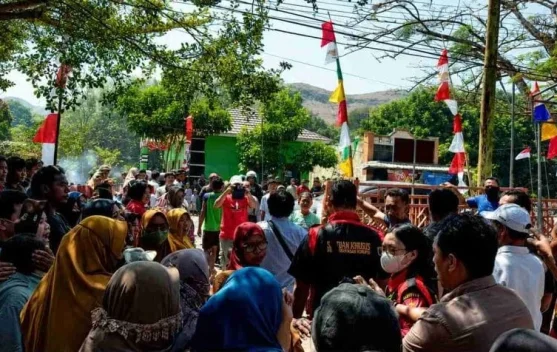 Kejari Dompu Tak Gentar Usut Kasus Tanah Tekasire