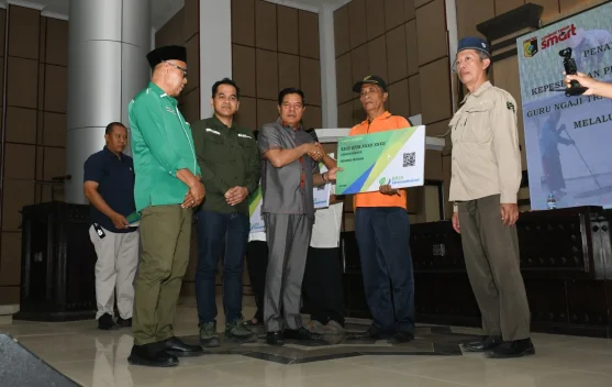 Pemkab Lombok Timur Perluas Jaminan Sosial bagi Pekerja Rentan