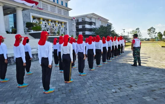 Lombok Tengah Bersiap Semarakkan HUT ke-81 Kemerdekaan RI
