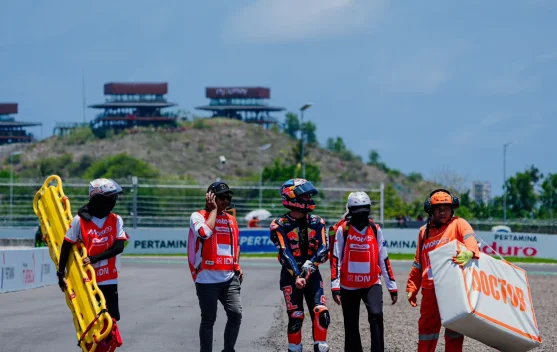 Pendaftaran Volunteer MotoGP Mandalika 2026 Dibuka