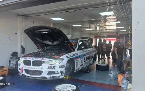 Mandalika Festival of Speed Round Ketiga Digelar, Target 4.000 Pengunjung