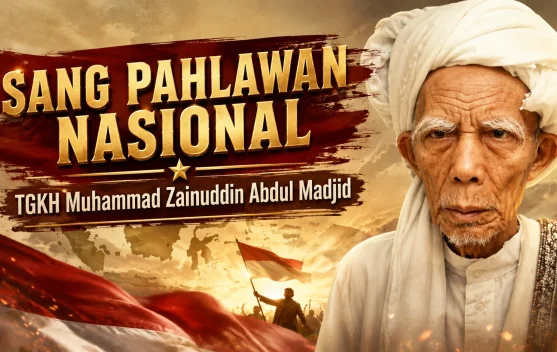 Sang Pahlawan yang Membuka Pintu Sekolah bagi Perempuan Lombok