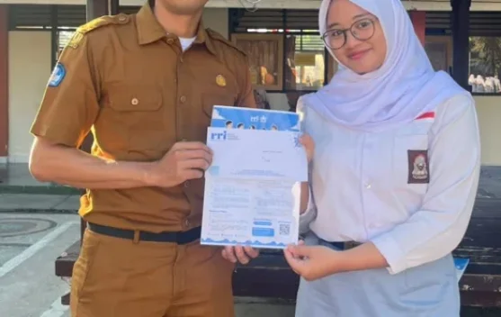 SMAN 1 Kopang Sambut Positif Ajang Bintang Radio 2026