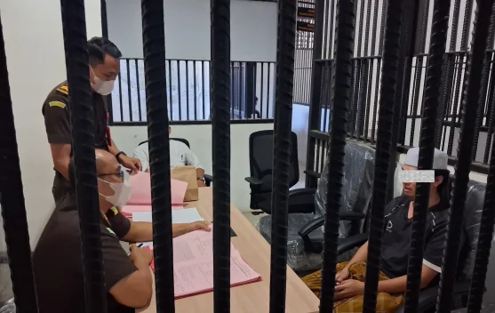 Kejari Lombok Tengah, Tahan Oknum Guru Ngaji yang Terlibat Tindakan Asusila