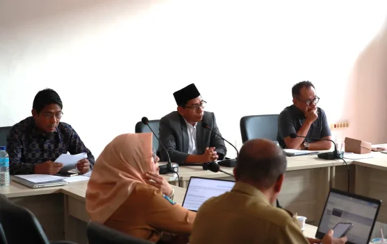 KONSEPSI Soroti APBD Rendah Karbon, Komisi III DPRD NTB Bawa ke Banggar