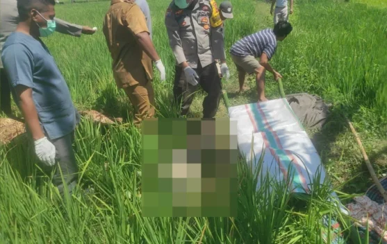 Tiga Hari Hilang, Petani Dete Ditemukan Membusuk