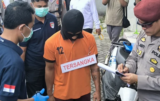 Polisi Penuhi Petunjuk Jaksa di Kasus Pembunuhan Mahasiswi Unram