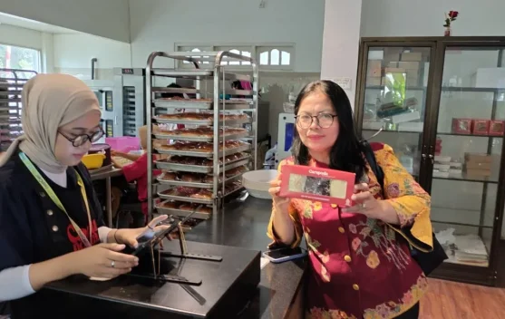 Cegah Pelanggaran Kekayaan Intelektual, Kemenkum NTB Edukasi UMKM Kota Bima