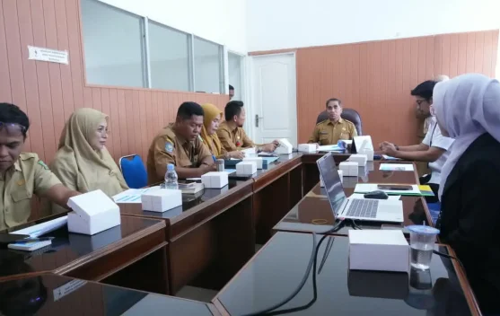 Pemkot Bima Persiapan menuju Universal Coverage Jamsostek 2026