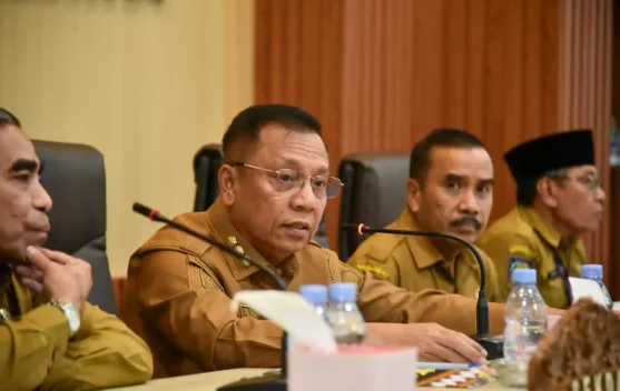 Wali Kota Bima Serap Aspirasi Guru PPPK Paruh Waktu