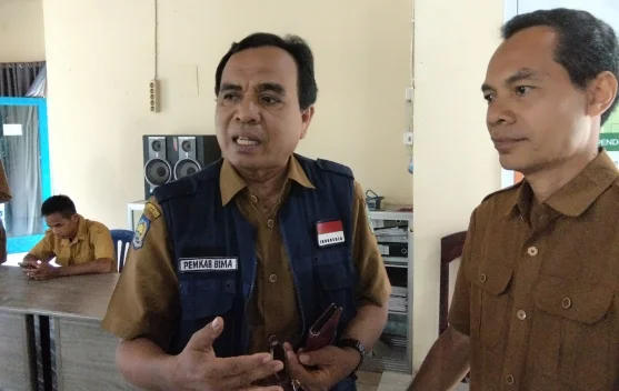 Mantap, 16 Desa di Kabupaten Bima Dapat Program KNMP