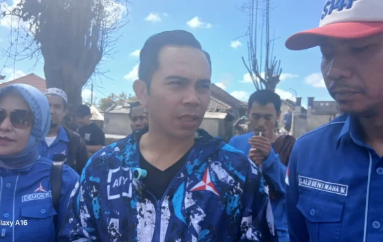 Legislator Dorong Trauma Healing dan Percepatan Rekonstruksi Sade