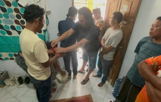 Diduga Kerap Transaksi Sabu, Dua Pria Diciduk Polisi