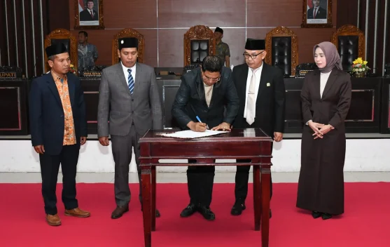 Pemda dan DPRD Lombok Timur Sepakati KUA-PPAS 2027